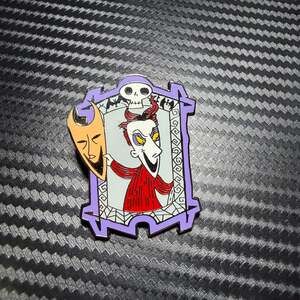 Disney Pin Nightmare Before Christmas Character "Lock" Pin